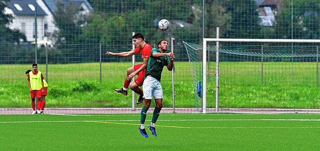Bild 15: FC Zell gewinnt Hochrhein-Derby gegen Aufsteiger FC Tiengen 08 mit 2:0 &ndash; und wir haben Bilder!