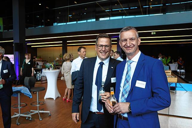 Bild 23: 80 Jahre SÜDKURIER: Die besten Bilder vom Festakt im Bodenseeforum (Teil 1)