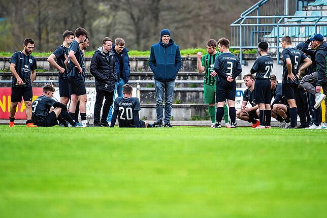 Bild 41: FC Tiengen 08 besiegt den FC Hochrhein mit 4:0 &ndash; und wir haben Bilder!