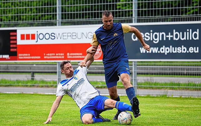 Bild 17: Bildergalerie vom Ü35-Bezirkspokal-Finale zwischen Orsingen-Nenzingen und Dettingen-Dingelsdorf