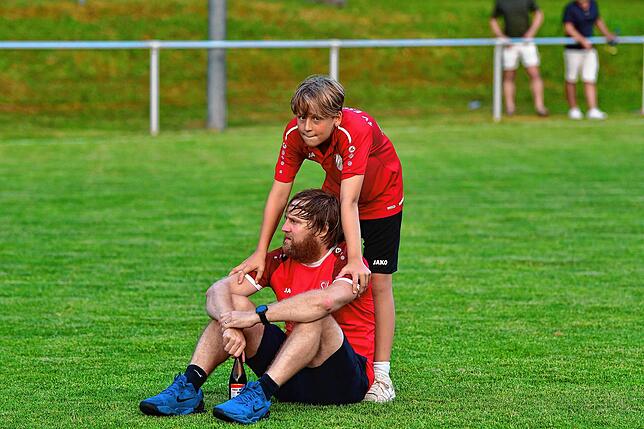 Bild 42: SV Eschbach steigt in die Kreisliga A, Ost auf – und wir haben Fotos!