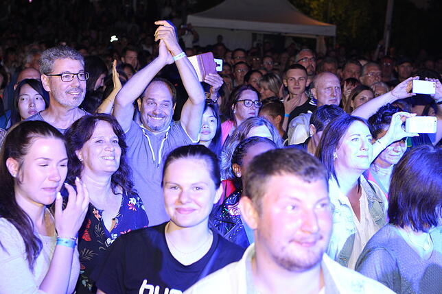 Bild 28: Besucher Bilder der Schwenninger Kulturnacht