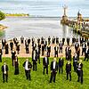 Die Südwestdeutsche Philharmonie darf ihr Publikum wieder empfangen.