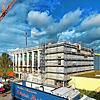 Der Anbau an die Schänzlehalle ist aktuell des größte Hochbauprojekt in Konstanz. Wann wird die ersehnte Sportstätte fertiggestellt?