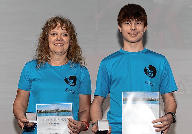 Bild 41: Sportlerehrung 2025 in Radolfzell