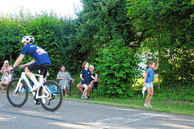 Bild 23: Hier sind die besten Bilder von der 8. Lauchringer Triathlon-Nacht