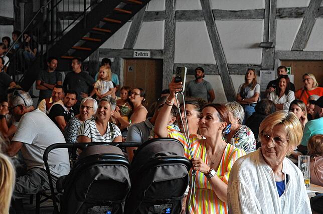 Bild 18: Klemenzenfest in Steißlingen: Die schönsten Bilder vom Sonntag