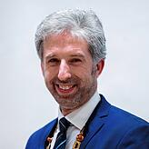 Boris Palmer ist weiter Grünen-Mitglied. Antreten will er bei der OB-Wahl in Tübingen für die Partei aber nicht.