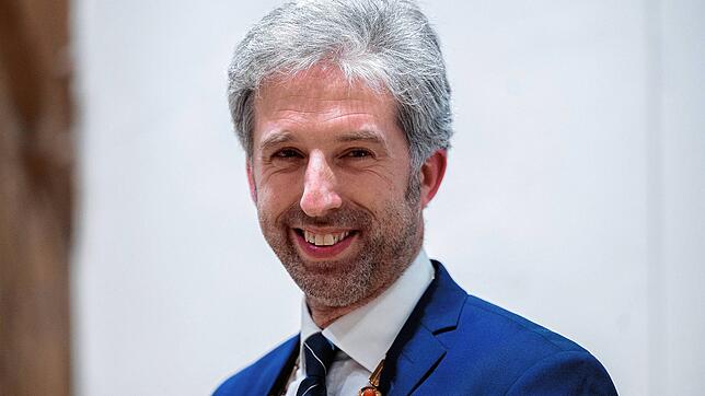 Boris Palmer ist weiter Grünen-Mitglied. Antreten will er bei der OB-Wahl in Tübingen für die Partei aber nicht.