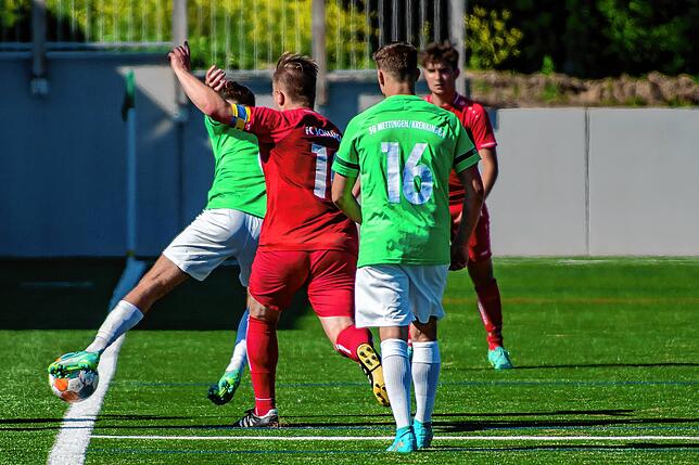 Bild 26: SG Mettingen/Krenkingen gewinnt das Derby gegen den FC Schlüchttal mit 6:0 &ndash; und wir haben Bilder!