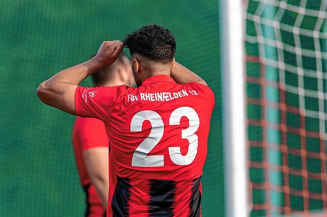 Bild 35: Torloses Remis des FSV Rheinfelden gegen den SV Kirchzarten &ndash; und wir haben Bilder!