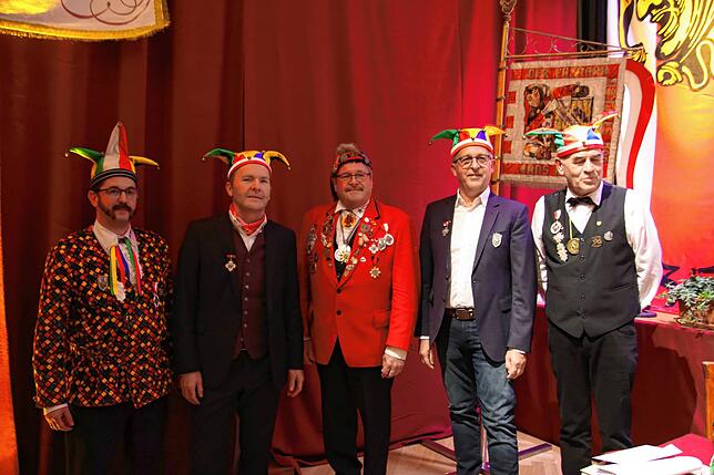 Bild 22: Die schönsten Bilder von der Dreikönigssitzung des Stockacher Narrengerichts mit Boris Palmer (1)