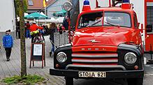 Bild : Alle Bilder: Schutzengelfest in Espasingen