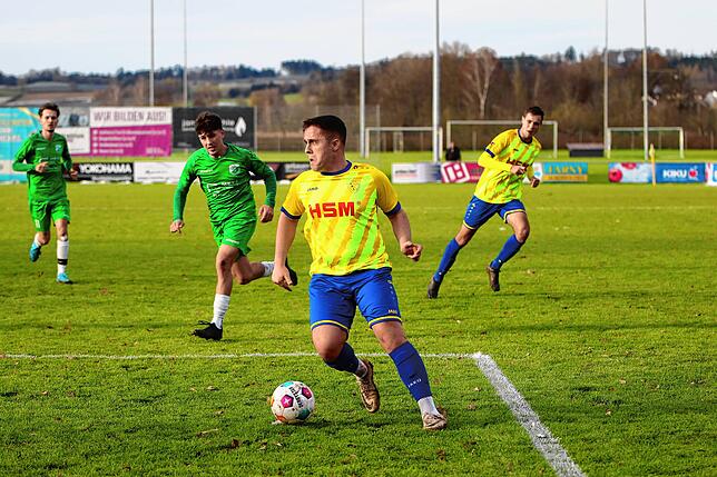 Bild 20: Unsere Bildergalerie zum Landesliga-Duell zwischen der SpVgg F.A.L. und der DJK Donaueschingen