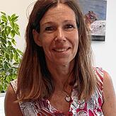 Die Wasserwirtschaftsspezialistin Petra Gritsch.