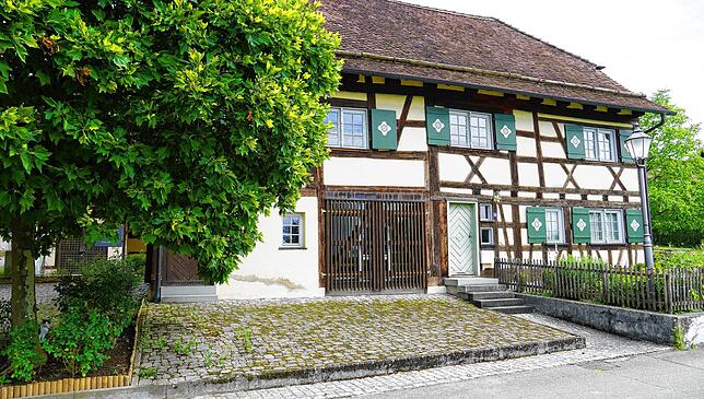 Das Mesnerhaus ist Begegnungsstätte für das Miteinander in der Gemeinde.