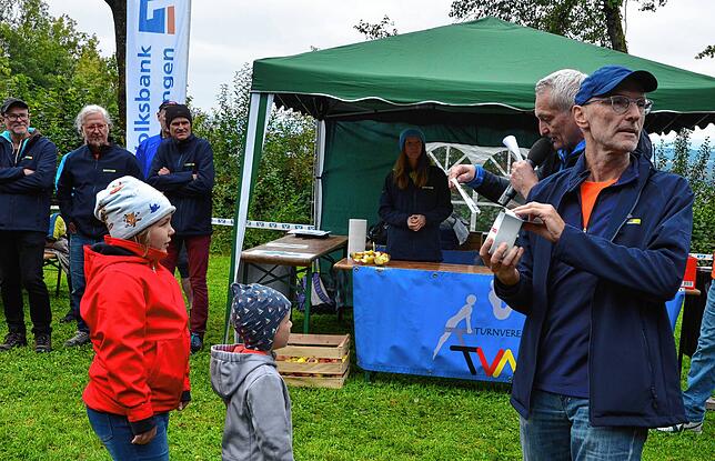 Bild 14: Die besten Bilder des Gehrenberglauf in Markdorf – Teil 1