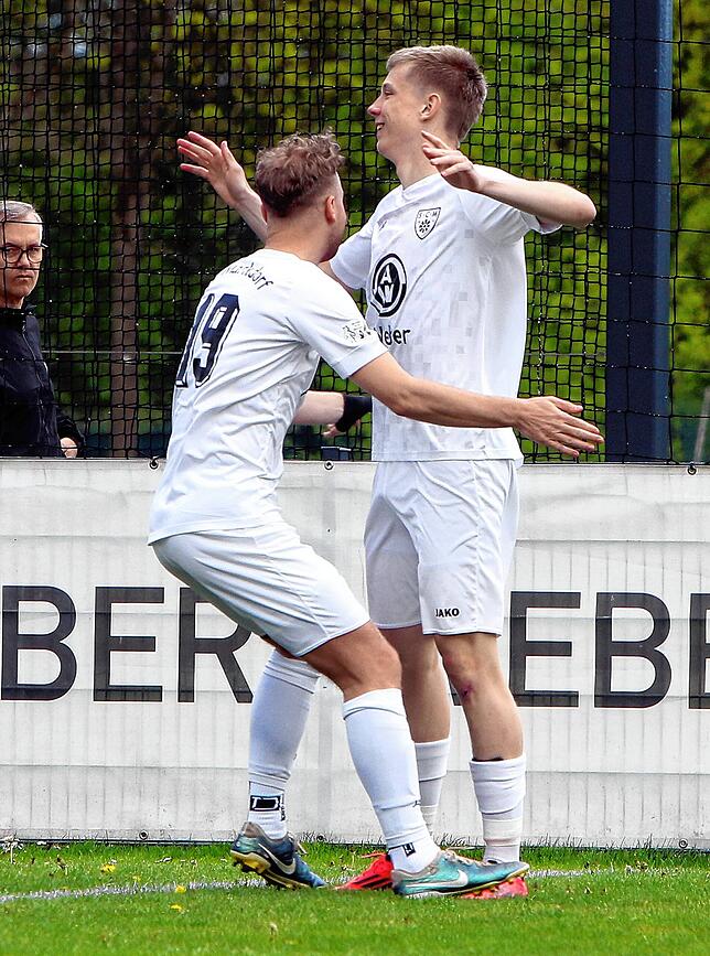 Bild 31: SV Denkingen gewinnt Spitzenspiel beim SC Markdorf. Wir waren mit der Kamera dabei!