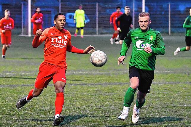 Bild 7: FC Tiengen 08 siegt mit 2:1 beim SV Herten &ndash; und wir haben Bilder!