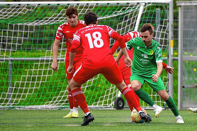 Bild 44: FC Schlüchttal siegt 4:2 beim SV Herten &ndash; und wir haben Bilder!