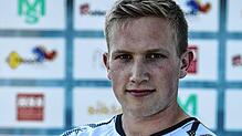 Bekam Lob von seinem Trainer Daniel Miletic: Felix Zeiser.