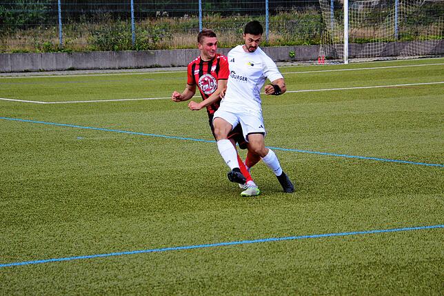 Bild 39: Die besten Bilder von der Bezirksliga-Partie SG Schwarzwald-Union gegen den TuS Bonndorf!