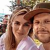 Bettina Stähle und Kevin Meng wünschen sich ein Eigenheim in Überlingen. Per Briefaktion sind sie auf der Suche.