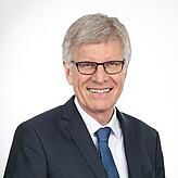 Horst Eckert, Leiter der Arbeitsagentur Lörrach.