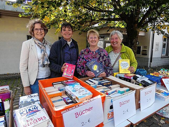 Bild 6: Bilder vom Herbstfest mit Flohmarkt in Dogern
