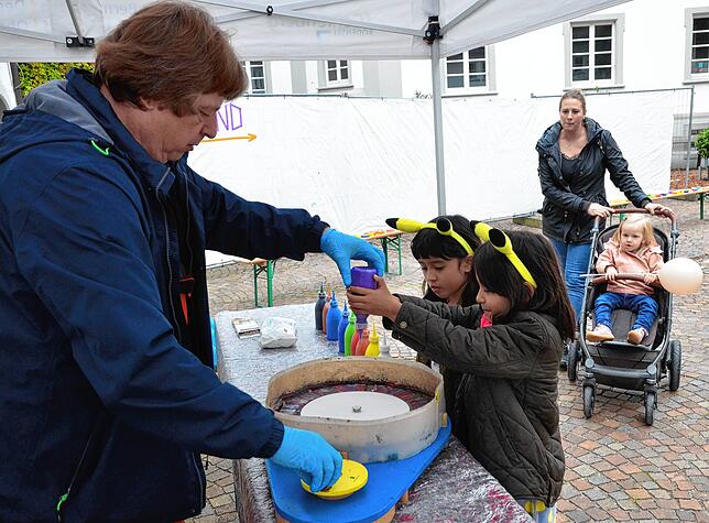 Bild 25: Spaß steht im Vordergrund bei der Kindermeile. Wir haben die schönsten Bilder von Freitag – Teil 3