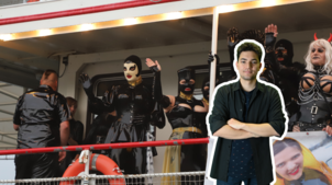 Bild : Fast 30 Jahre BDSM auf dem Bodensee: Warum das Torture Ship mal kurz vor dem Aus stand