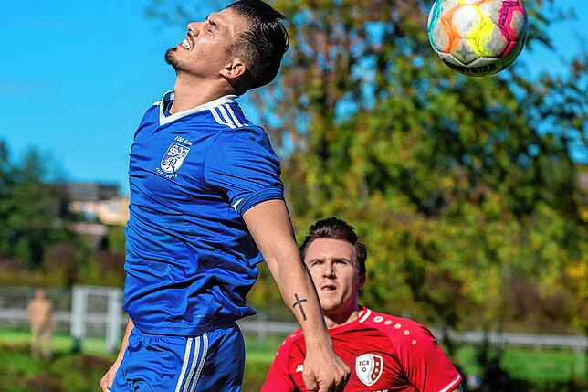 Bild 21: SV BW Murg besiegt den FC Schlüchttal mit 3:2 &ndash; und wir haben Bilder!