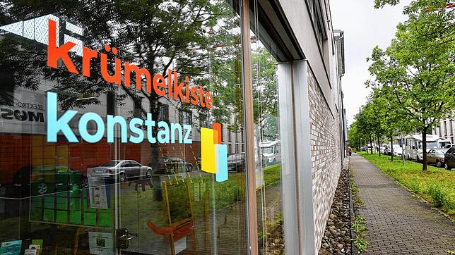 Ausbau soll trotz Niederlage vor Gericht möglich werden: Kita Krümelkiste im Stromeyersdorf.