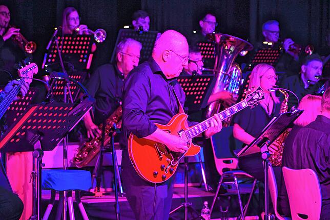 Bild 9: Die besten Bilder vom Sound of Stage des Blasorchesters Unterlauchringen!