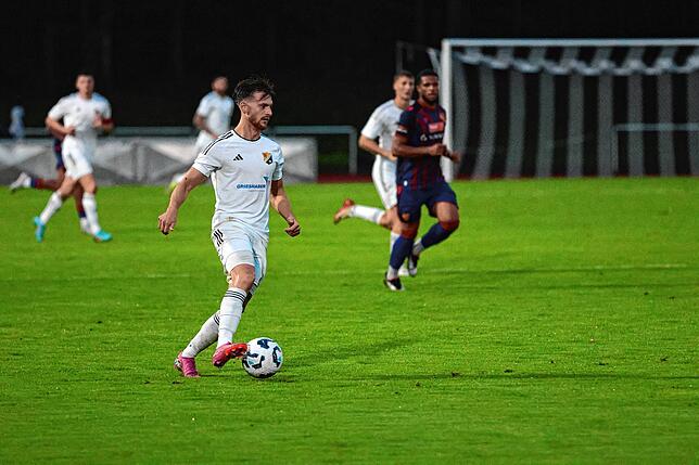 Bild 17: U21 des FC Basel besiegt den SV 08 Laufenburg mit 6:1 und holt den Grieshaber-Cup – wir haben Fotos!
