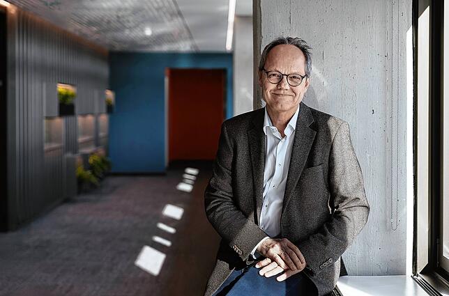 Kai Gniffke ist Intendant des Südwestrundfunks.