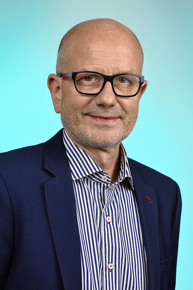 Markus Komp, Heimleiter, Fürstlich Fürstenbergisches Altenpflegeheim in Hüfingen