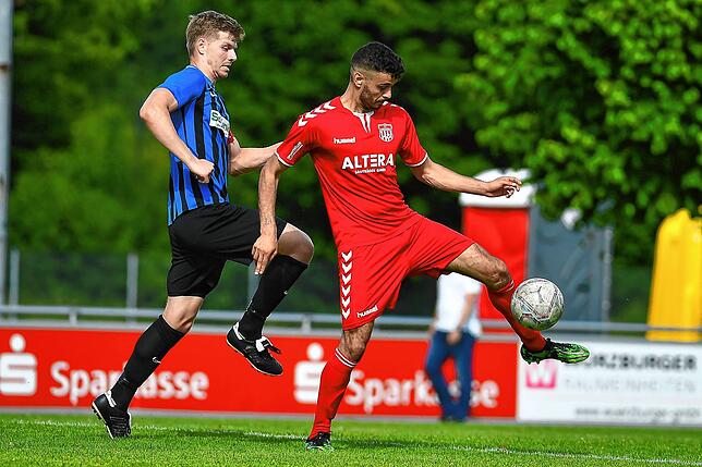 Bild 12: FV Lörrach-Brombach U23 schickt SG FC Wehr-Brennet mit 4:2 in die Sommerpause &ndash; wir haben Bilder!