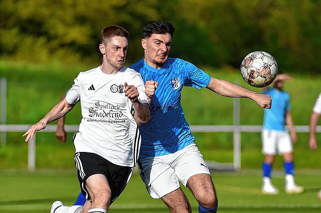 Bild 12: SV BW Murg II spielt 2:2 gegen den SC Niederhof/Binzgen – und wir haben Bilder!