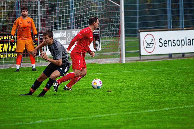 Bild 43: SV Jestetten gewinnt Kellerduell beim FC Hochrhein – und wir haben Bilder!