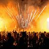 Tanzen und feiern für alle Zielgruppen: Zu den Shows von Project Germany gehören aufwendige Feuershows.
