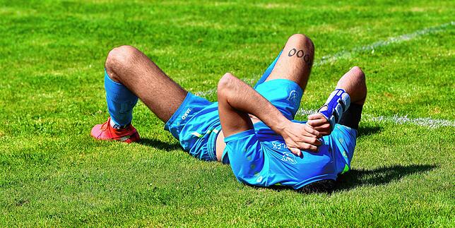 Bild 20: VfR Bad Bellingen müht sich zu einem 3:1 beim SV Buch &ndash; und wir haben Bilder!
