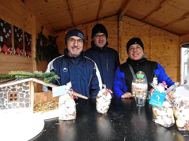 Bild 21: Bilder vom Weihnachtsmarkt 2024 in Albbruck