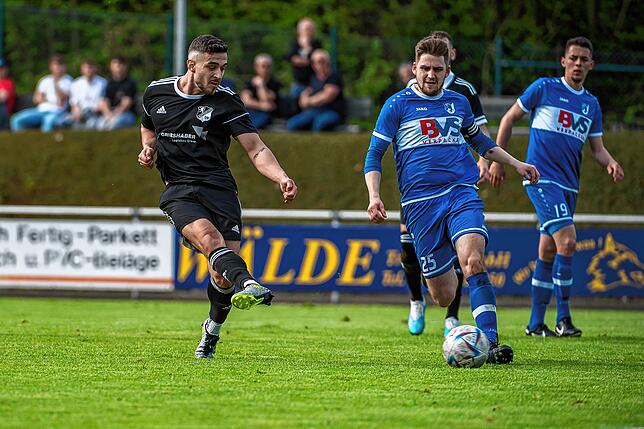 Bild 40: SV 08 Laufenburg gewinnt Hochrhein-Derby gegen FC Erzingen mit 7:1 &ndash; und wir haben Bilder!