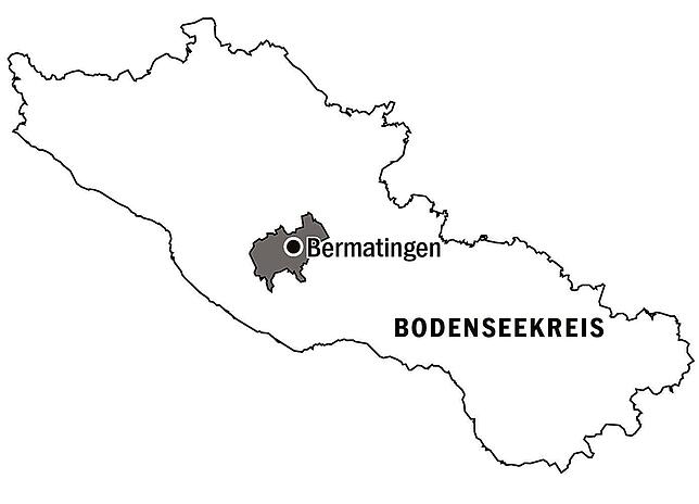 Bild 1: So lebt es sich in Bermatingen: Hier wird Heimat groß geschrieben