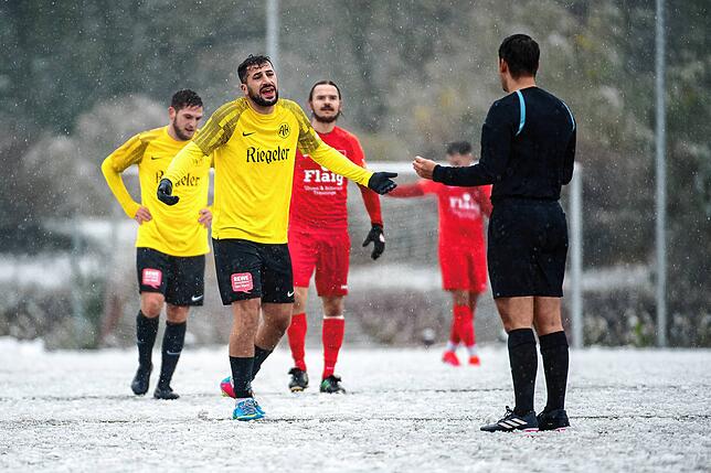 Bild 37: FC Tiengen 08 und FV Herbolzheim trennen sich 1:1 &ndash; und wir haben Bilder!
