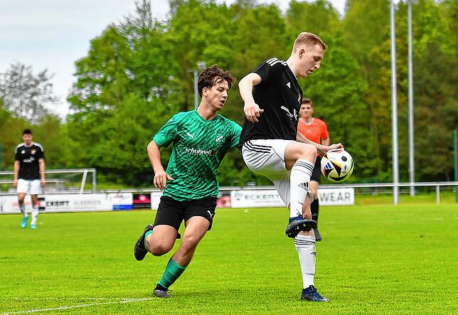 Bild 16: SV 08 Laufenburg siegt 4:1 gegen den FC Zell – und wir haben Bilder!
