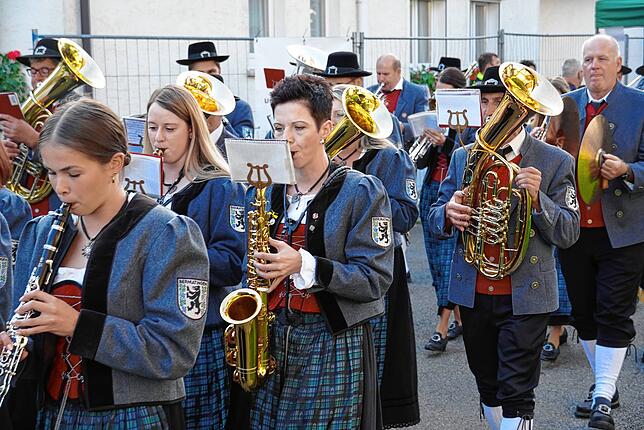 Bild 4: 52. Weinfest Bermatingen: So bunt war das Fest – die spektakulärsten Bilder
