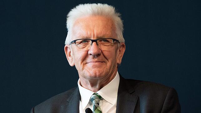 Winfried Kretschmann, Ministerpräsident von Baden-Württemberg, schreibt über seine Lektüre des Buchs &bdquo;Alexander von Humboldt und ...