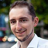Simon Pschorr, Stadtrat der Linken Liste Konstanz (LLK).